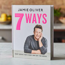 Tracklements no novo livro do Jamie Oliver