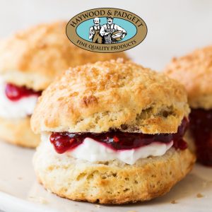 Haywood & Padgett lança Scones Becky’s Bakery