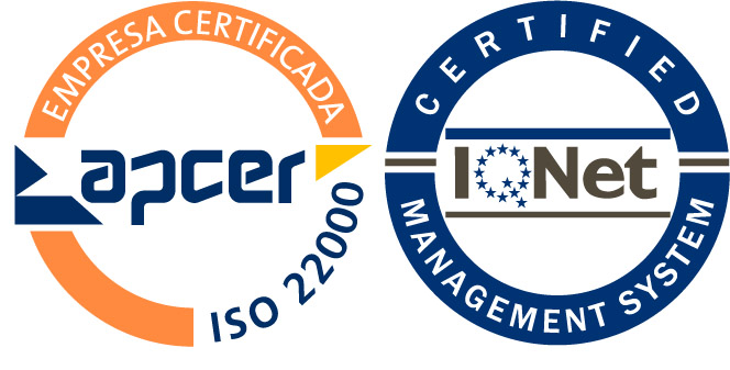 HACCP ISO 22000 IQ NET