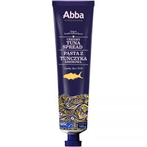 Pasta de Atum Abba Seafood 145g