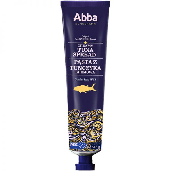 Pasta de Atum Abba Seafood 145g