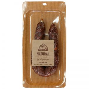 Alejandro Classic Natural Chorizo 200g