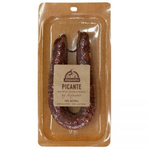 Chouriço Clássico Picante Alejandro 200g