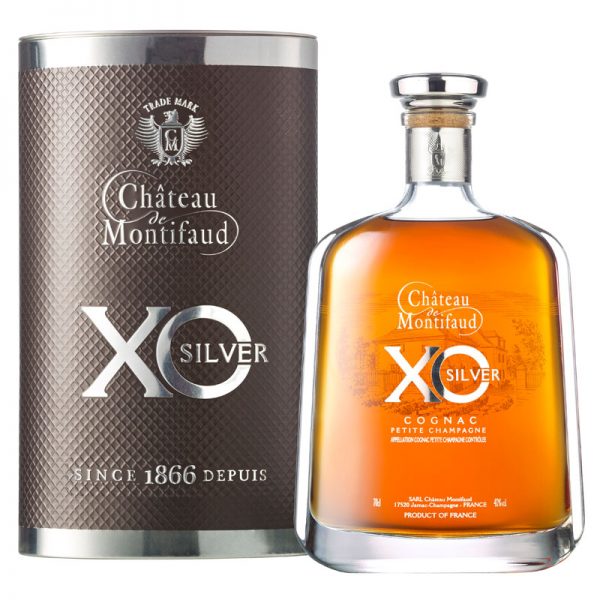 Château de Montifaud Cognac XO Silver 700ml