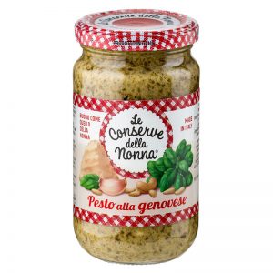 Pesto à Genovesa Le Conserve della Nonna 185g