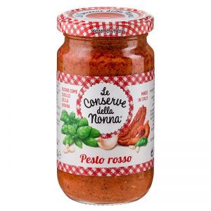 Le Conserve della Nonna Red Pesto 190g