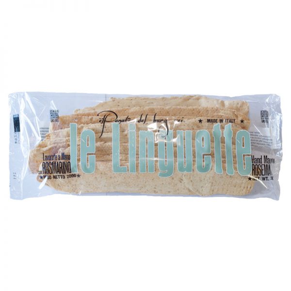 Casa Vecchio Mulino Flatbread Rosemary 200g