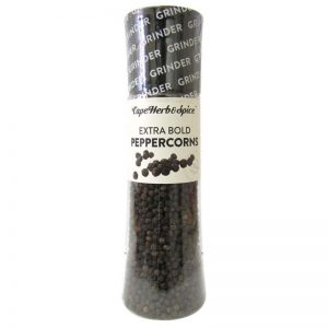 Cape Herb & Spice Extra Bold Peppercorns 185g