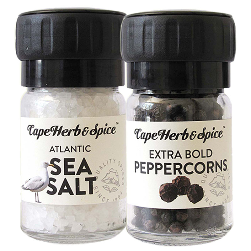Cape Herb & Spice Minitwinset Atlantic Sea Salt & Extra Bold