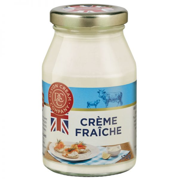 Natas Crème Fraiche Devon Cream Company 170g