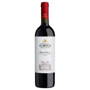 Chianti Clássico Tinto DOCG Castello Di Albola 750ml