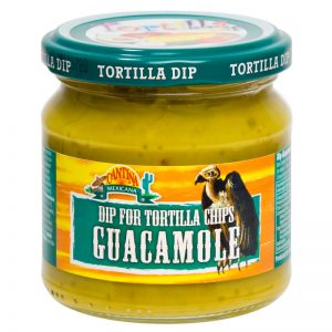 Cantina Mexicana Dip for Tortilla Chips Guacamole 190g