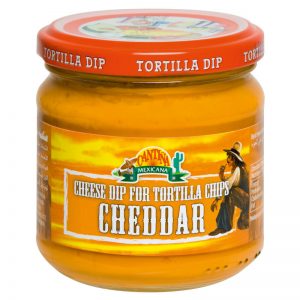 Dip de Queijo para Nachos Cantina Mexicana 190g