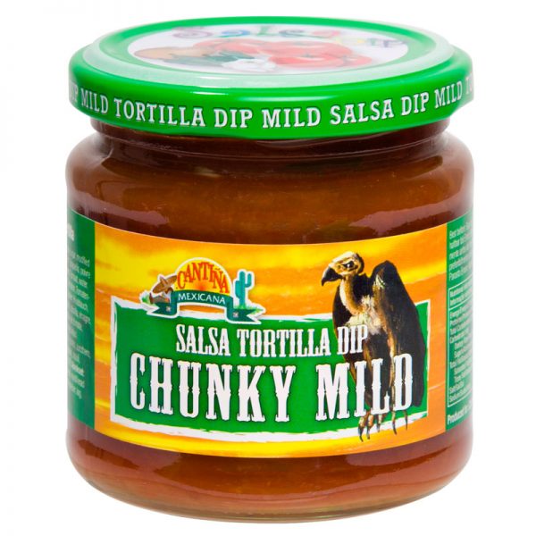 Dip Suave para Tortilhas Cantina Mexicana 190g