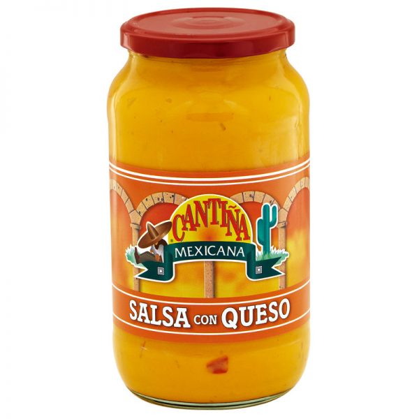 Dip de Queijo para Nachos Cantina Mexicana 950ml