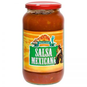 Molho tipo Salsa Mexicana Cantina Mexicana 950ml