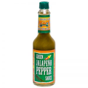 Molho de Jalapeño Verde Cantina Mexicana 60ml