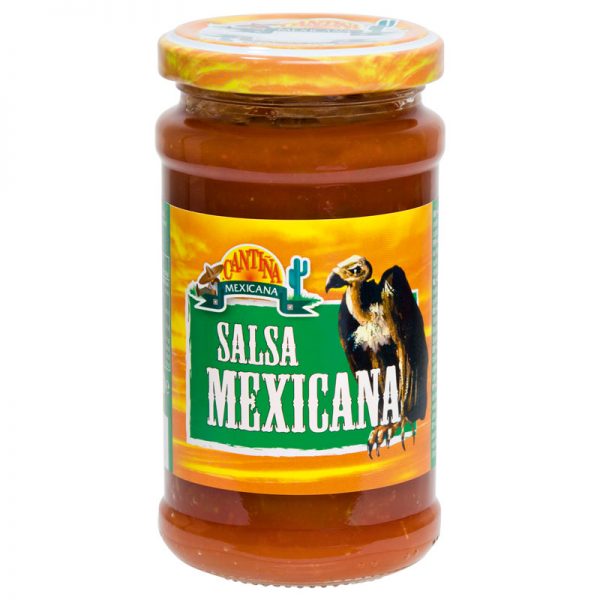 Salsa Mexicana Cantina Mexicana 220g