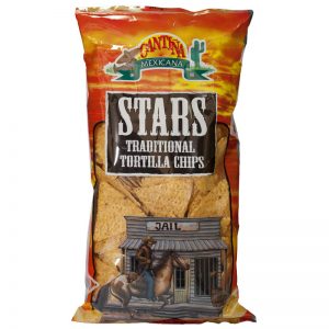 Chips de Tortilha Cantina Mexicana 200g