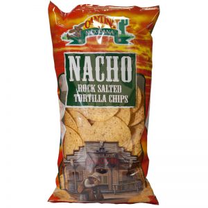 Cantina Mexicana Nacho Rock Salted Tortilla Chips 200g