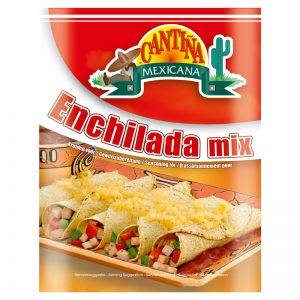 Tempero para Enchilada Cantina Mexicana 25g