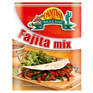 Tempero para Fajitas Cantina Mexicana 30g