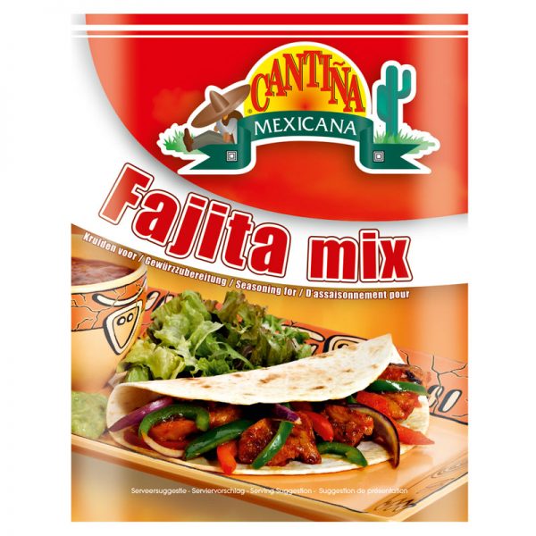 Cantina Mexicana Fajita Mix 30g