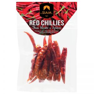 deSIAM Red Chillies 6g