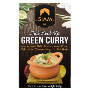 deSIAM Thai Meal Kit Green Curry 260g