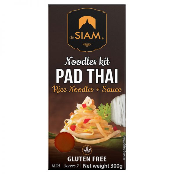 deSIAM Noodles Kit Pad Thai 300g