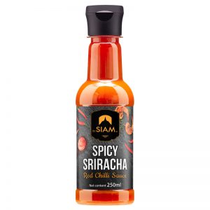 deSIAM Spicy Sriracha Red Chilli Sauce 250ml