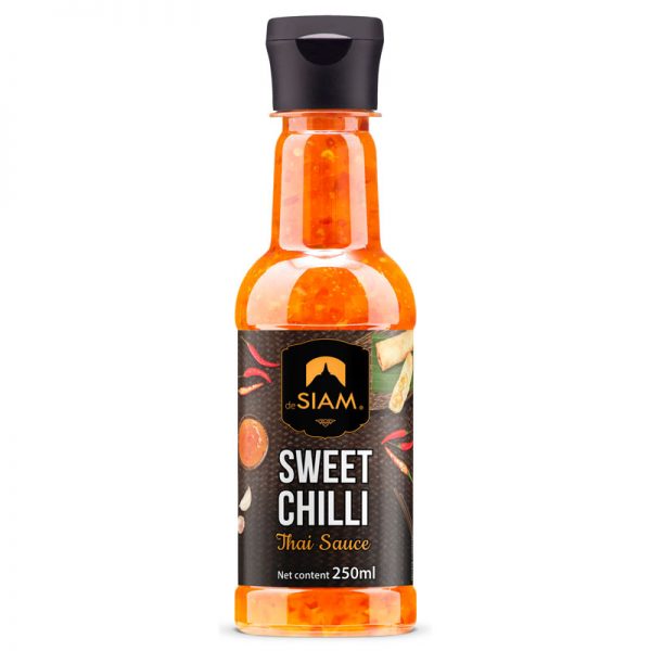 deSIAM Sweet Chilli Thai Sauce 250ml