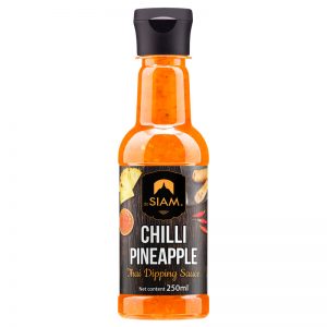 deSIAM Chilli Pineapple Thai Dipping Sauce 250ml