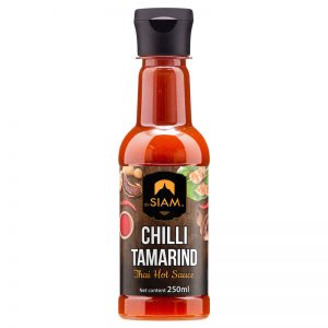 Molho de Chilli e Tamarindo deSIAM 250ml