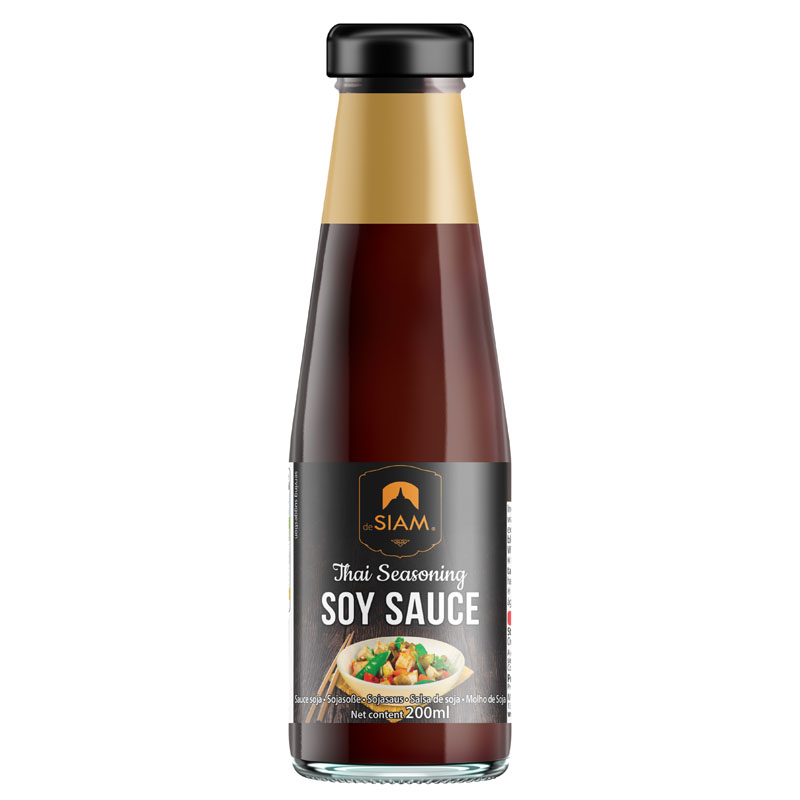 Sauces de soja