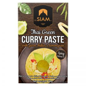 deSIAM Thai Green Curry Paste 70g