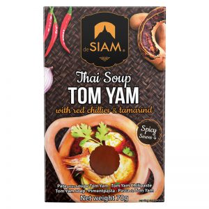 Pasta de Caril Tom Yam deSIAM 70g