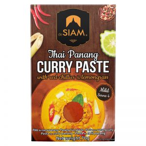 Pasta de Caril Panang deSIAM 70g