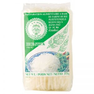 Noodles de Arroz 3mm Erawan 375g