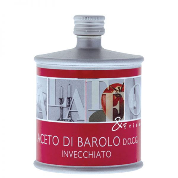 Galateo & Friends Aged Barolo Vinegar Wine DOCG 100ml