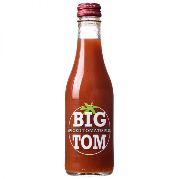 James White Big Tom Spiced Tomato Mix 250ml