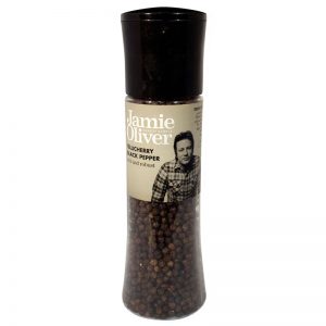 Jamie Oliver Telicherry Black Pepper Grinder 180g