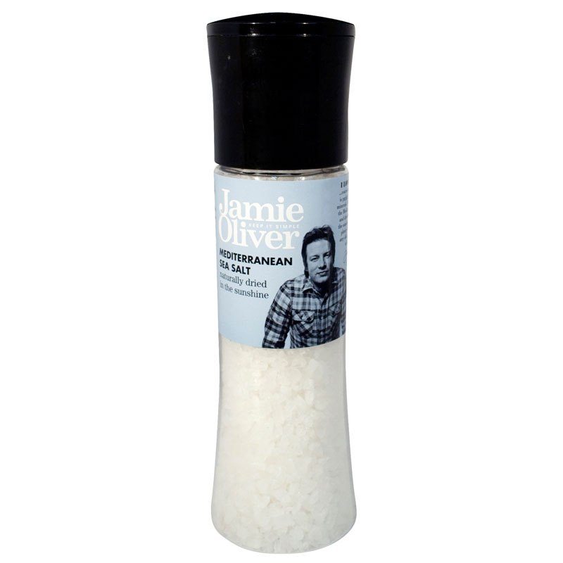 Salt & Pepper Grinders - Season To Perfection - Oliver's Kitchen