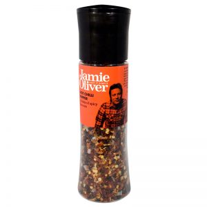 Moinho de Chilli Picante Jamie Oliver 170g