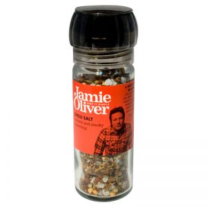 Moinho de Sal com Chilli Jamie Oliver 50g