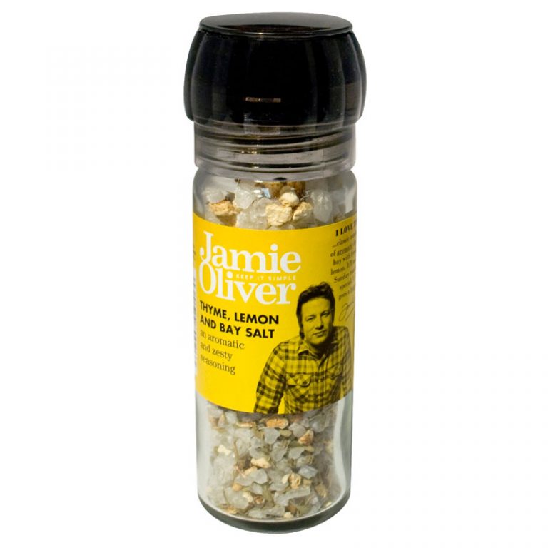 Jamie Oliver Hot Chilli Pepper Grinder 170g