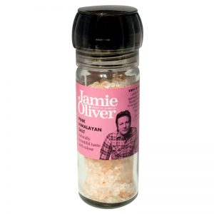 Moinho de Sal Rosa dos Himalaias Jamie Oliver 95g