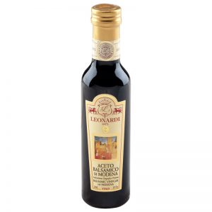 Leonardi Balsamic Vinegar of Modena IGP "Belissima Serie 2"  250ml