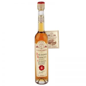 Leonardi White Balsamic Condiment Serie 4 100ml