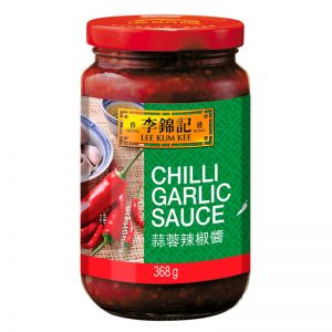 Molho de Chilli e Alho Lee Kum Kee 368g